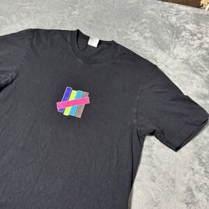Undefeated‎ T-Shirt Mens Size Small Multicolor Strike Short Sleeve Streetwear